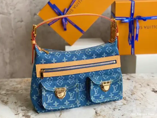 Aaa replica ru DENIM VINTAGE VUITTON LOUIS 0515